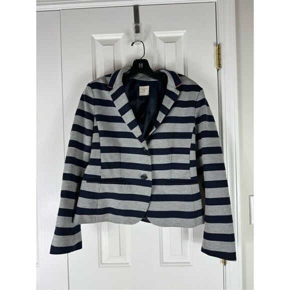 Gap Academy Womens Blazer Size 10P - Picture 1 of 4